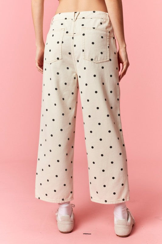 Funky Dots Pants