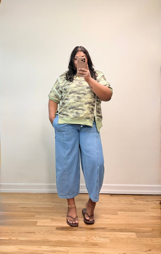 Field Day Camo (olive)