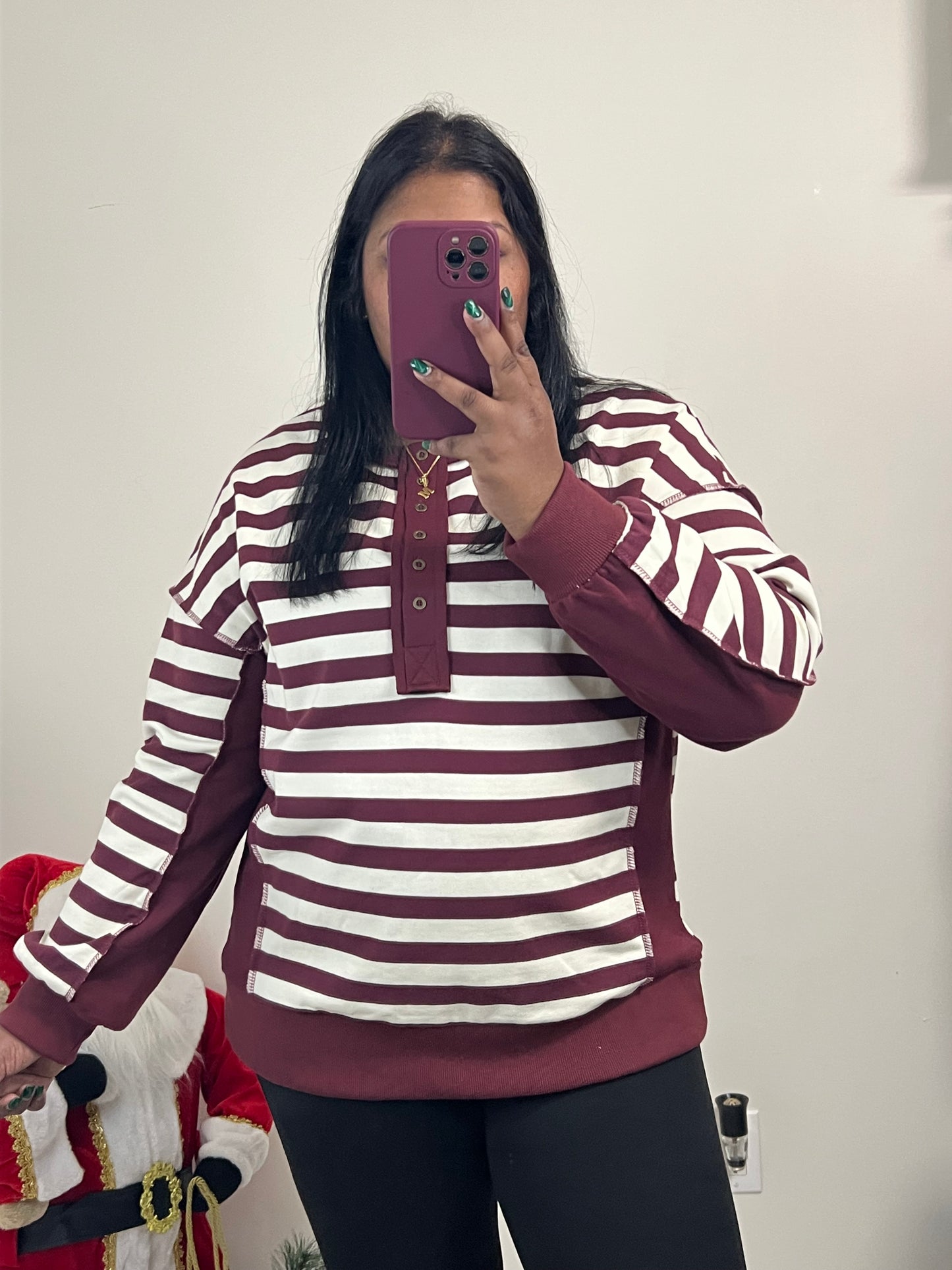 Crystle Stripes