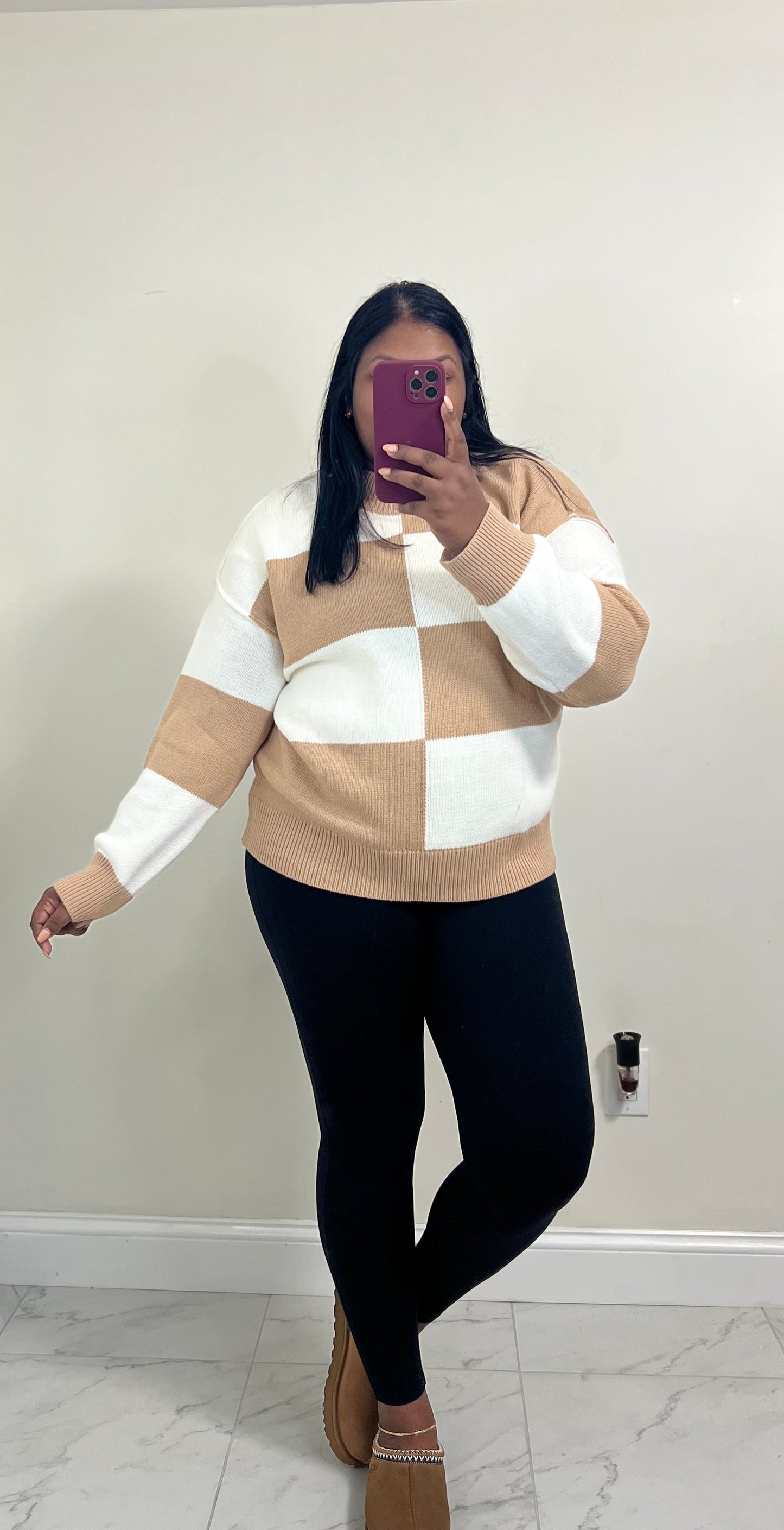 Jolene Sweater