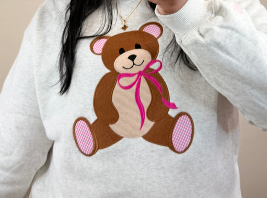 Teddy Pullover
