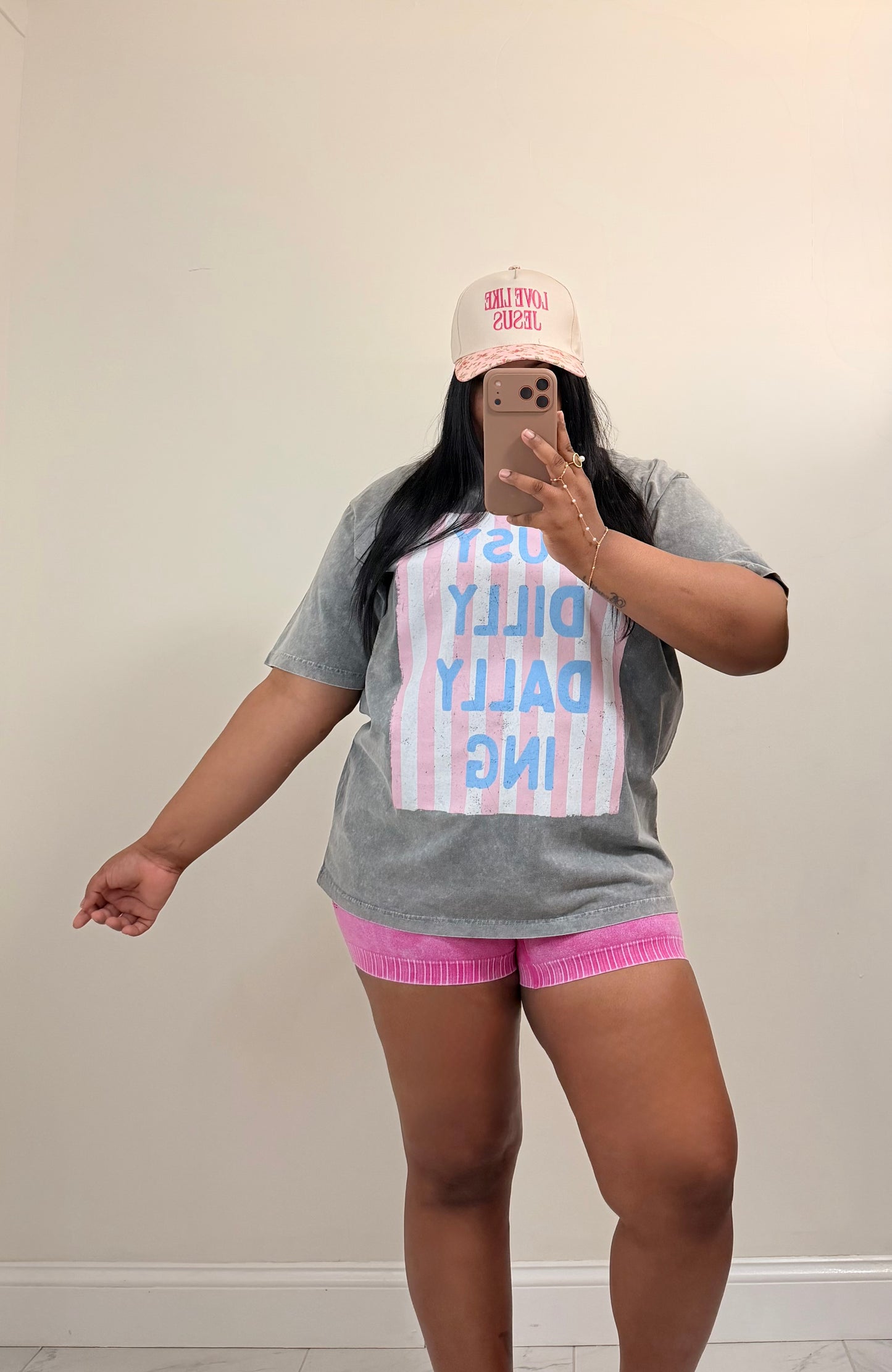 Love like Jesus Hat