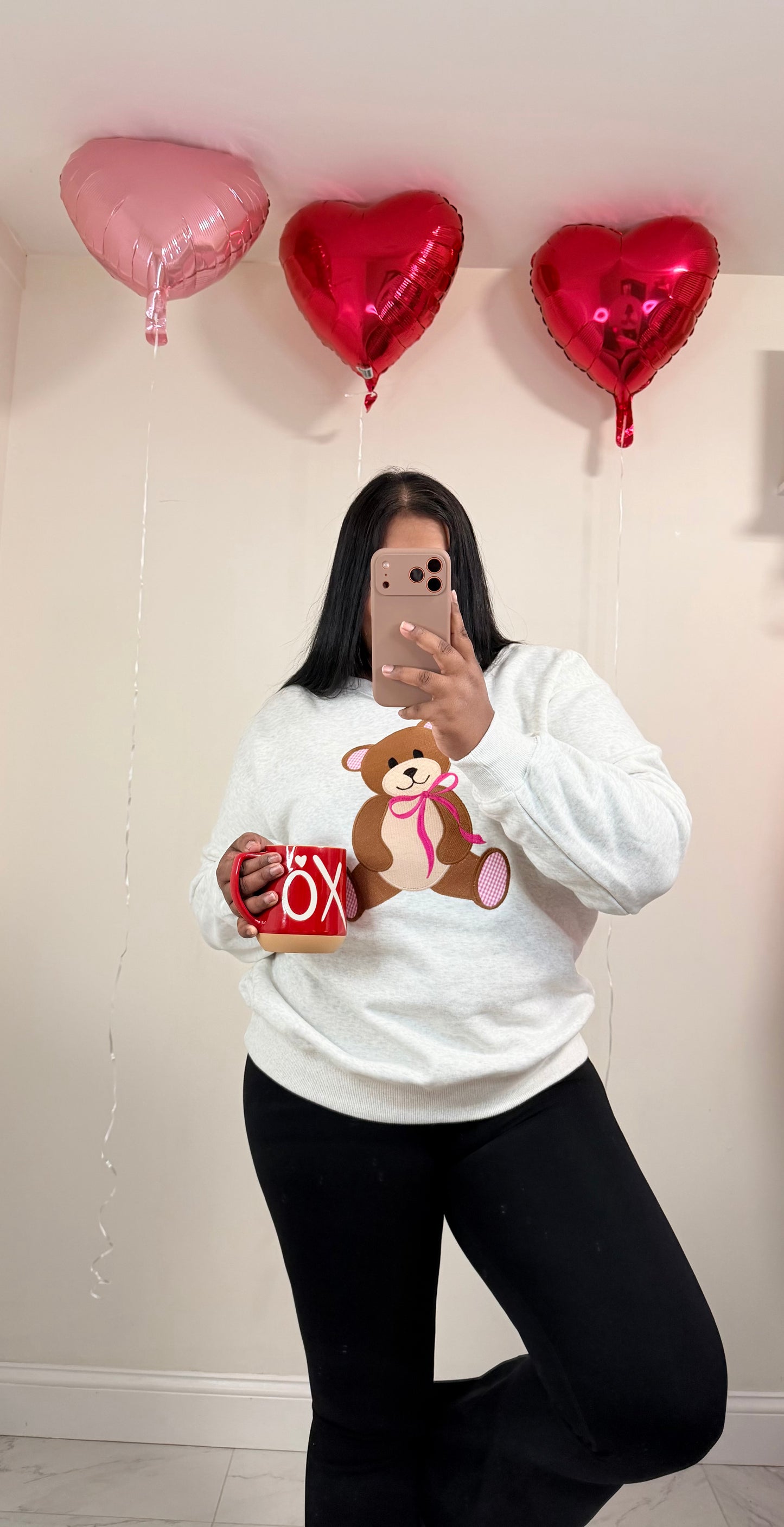 Teddy Pullover