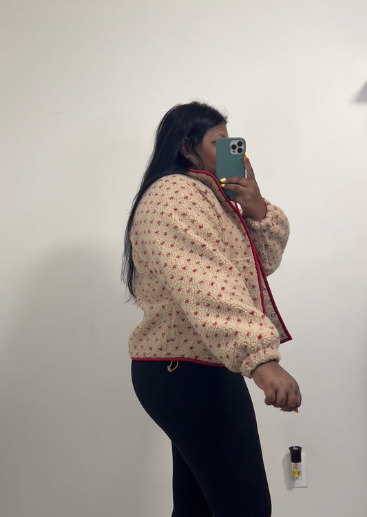 Autumn Fleece Jacket