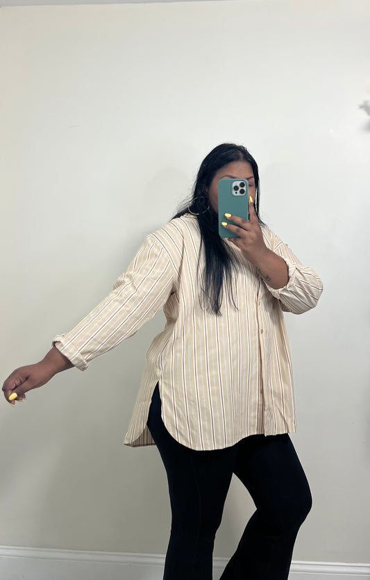 Classic Stripes Shirt