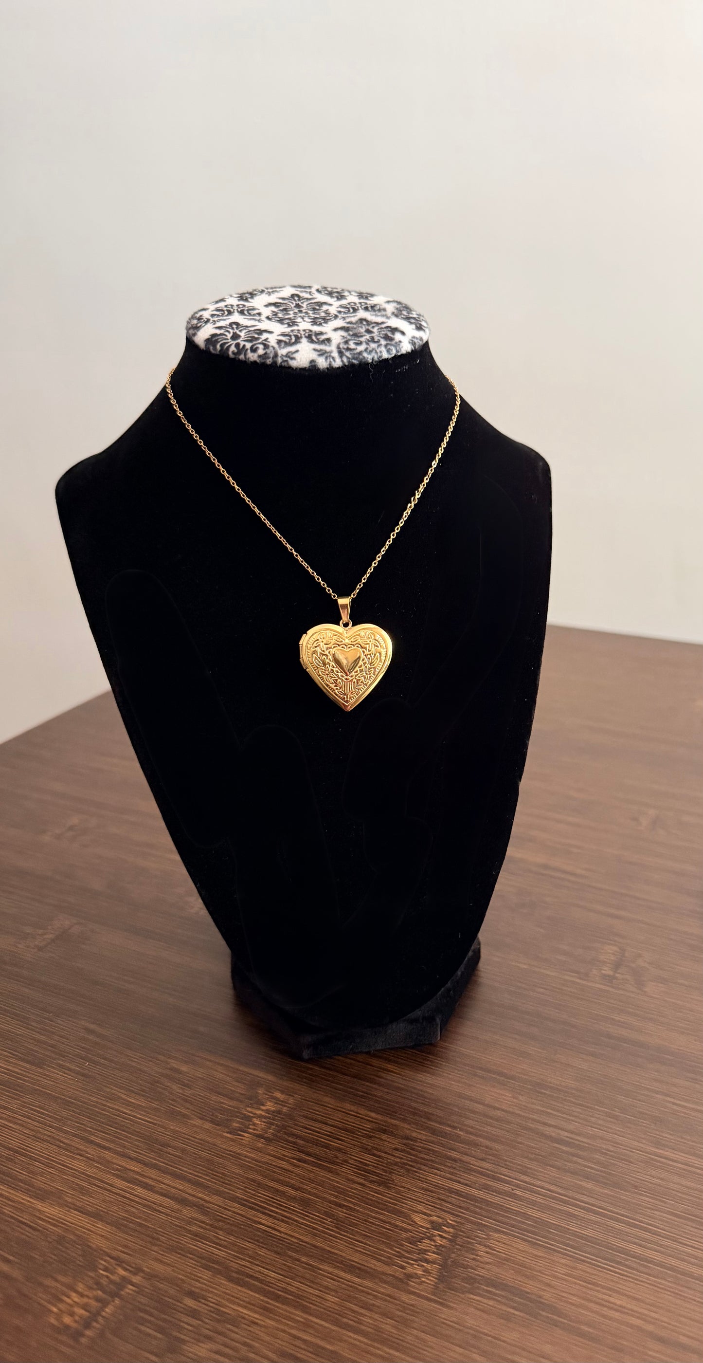 Locket Necklace