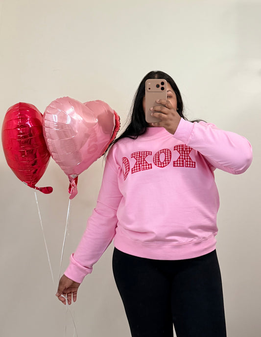 Xoxo Pullover