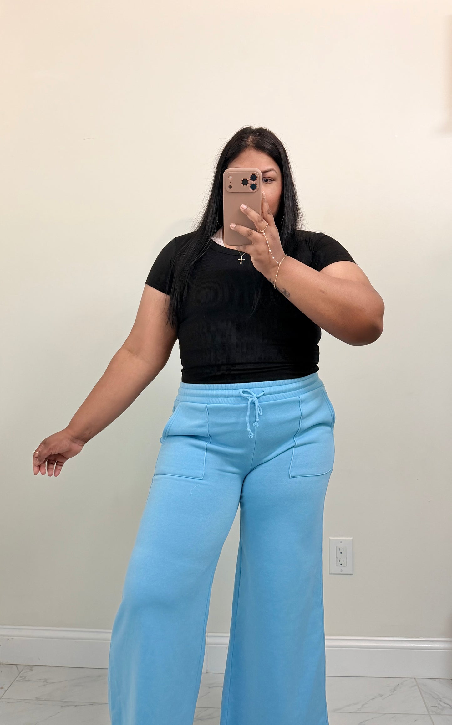 Stormy Sweat Pants