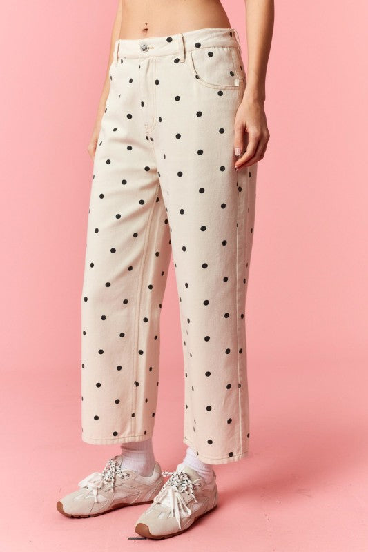 Funky Dots Pants