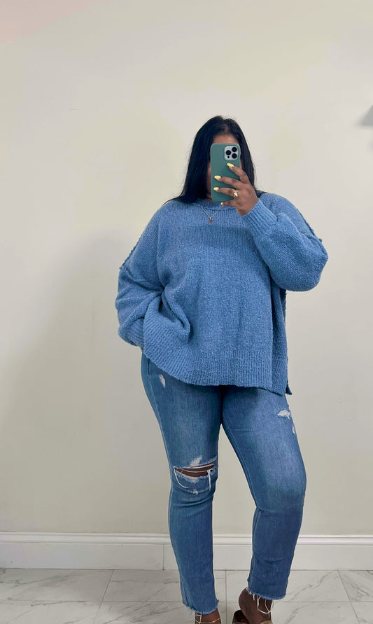 Jennifer Cozy Sweater