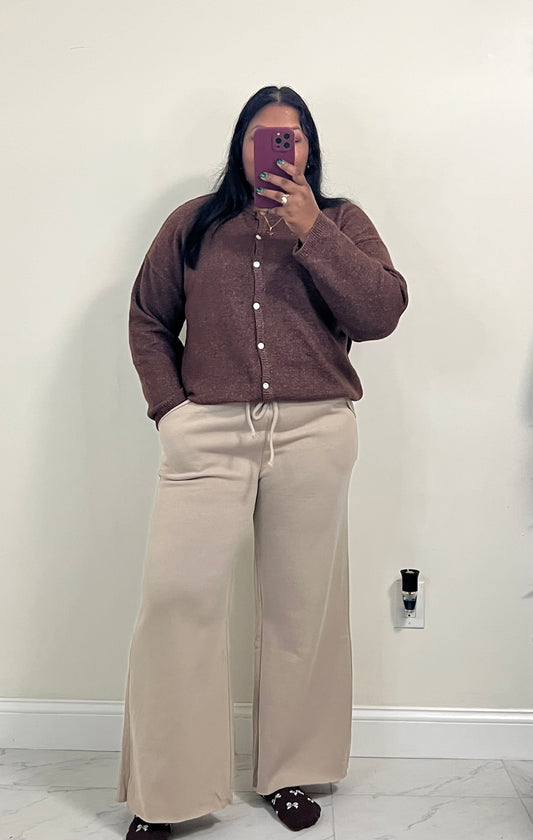 Soft Touch Sweats (Ash Mocha)