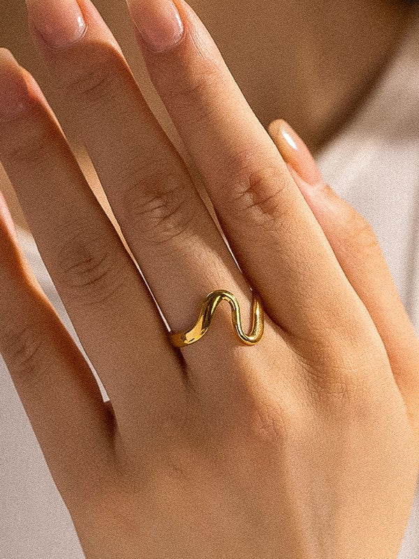 Abstract Ring