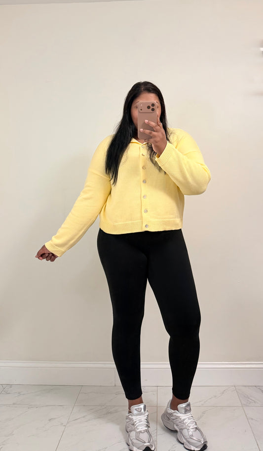 Sunshine Cardigan