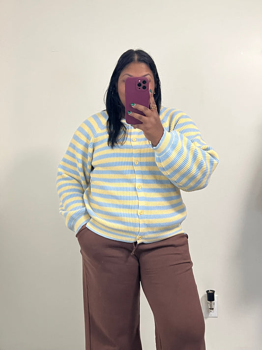 Ann Sweater Cardigan