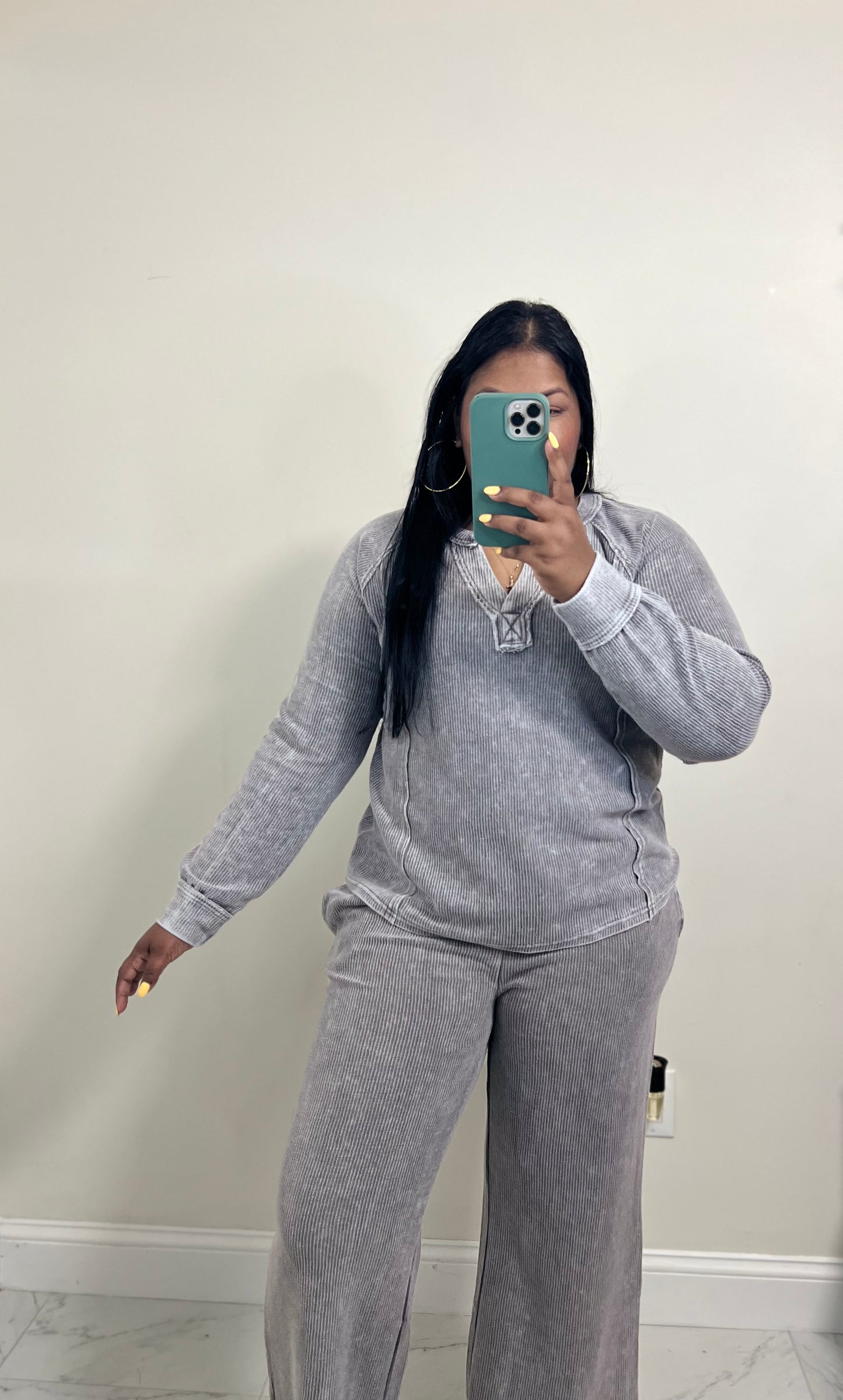 Ember Pullover