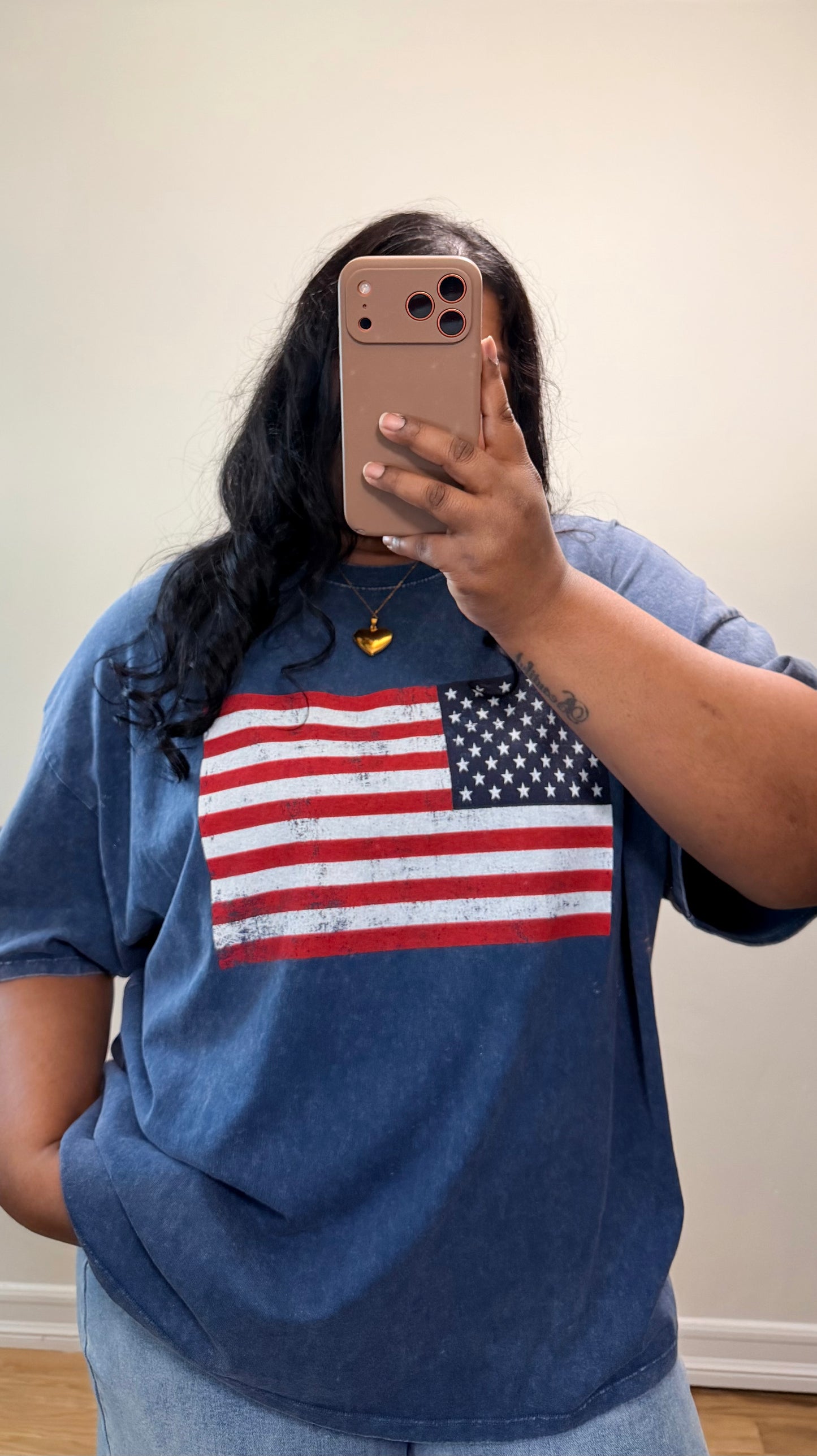American Girl Tee