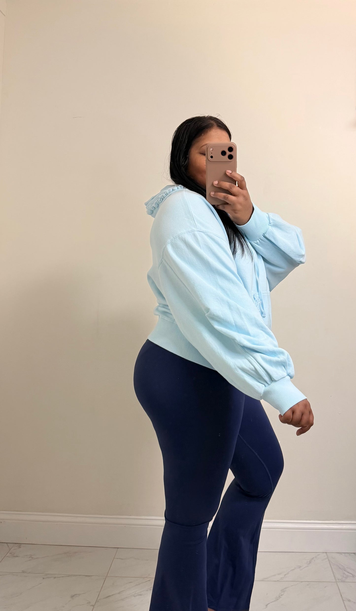 Desire Zip Up
