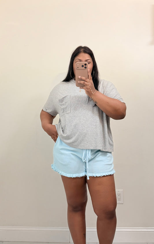Staying Cute Top