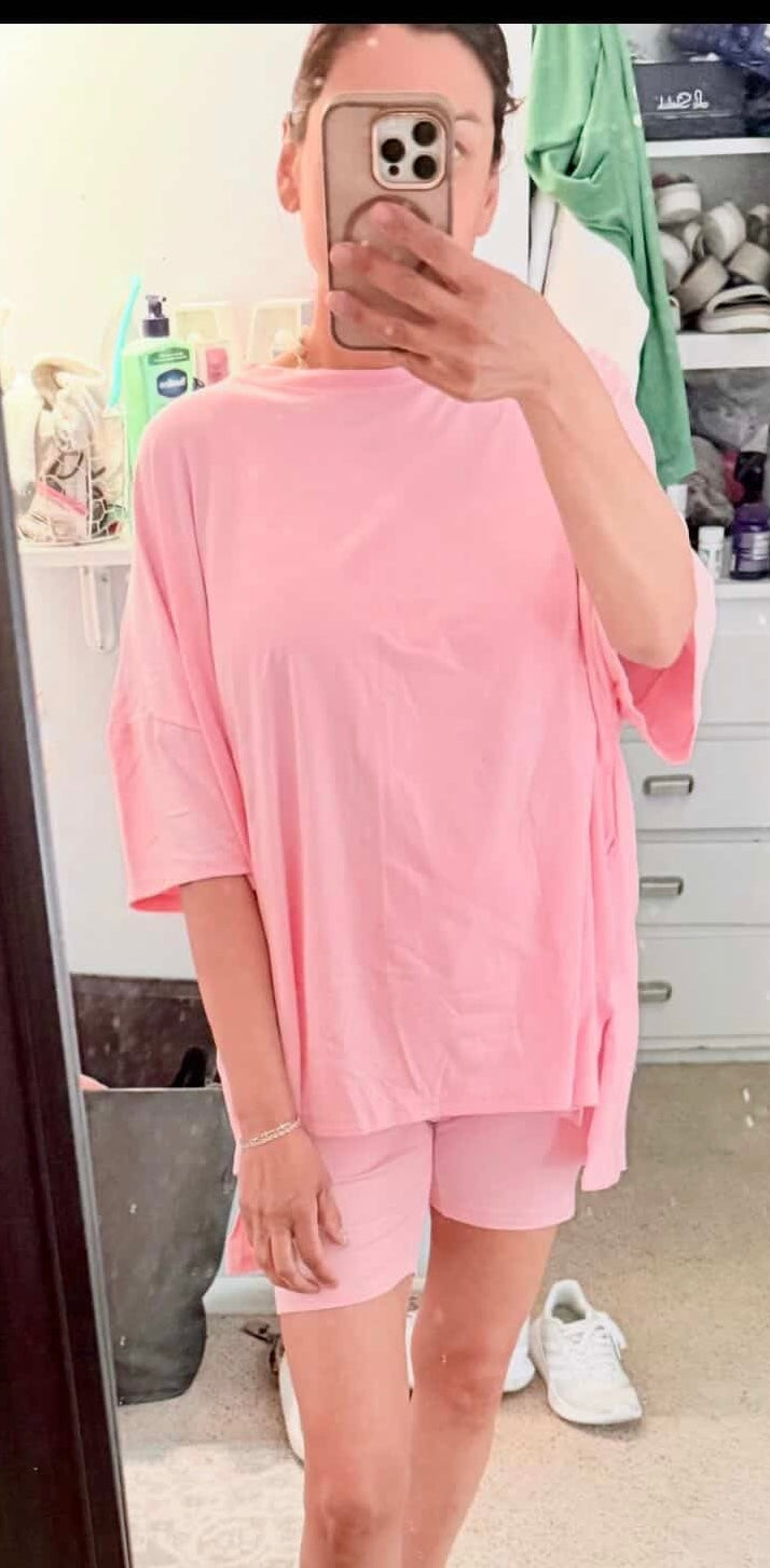 Cozy Crush Set (Pink) Small