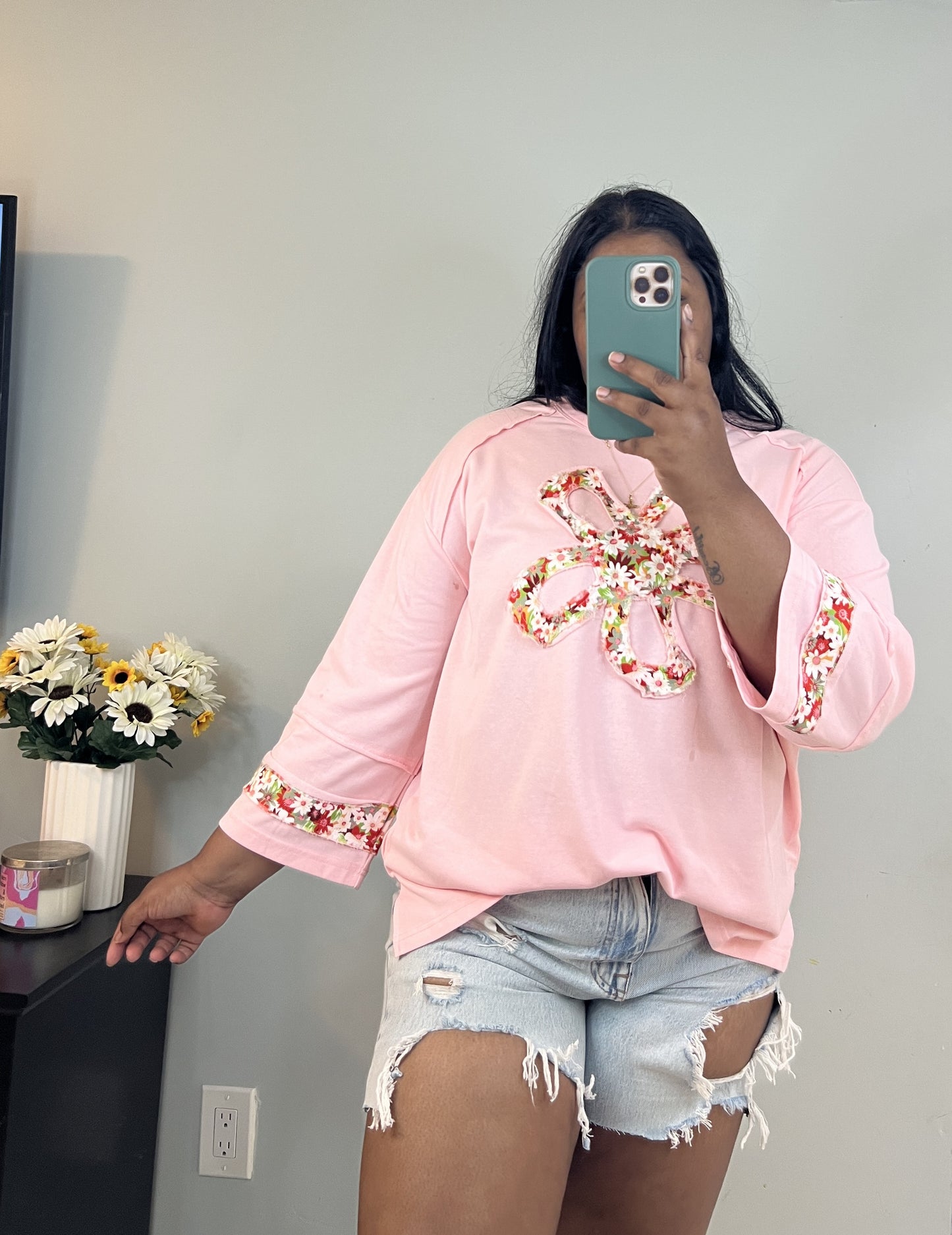 Pink Daisies
