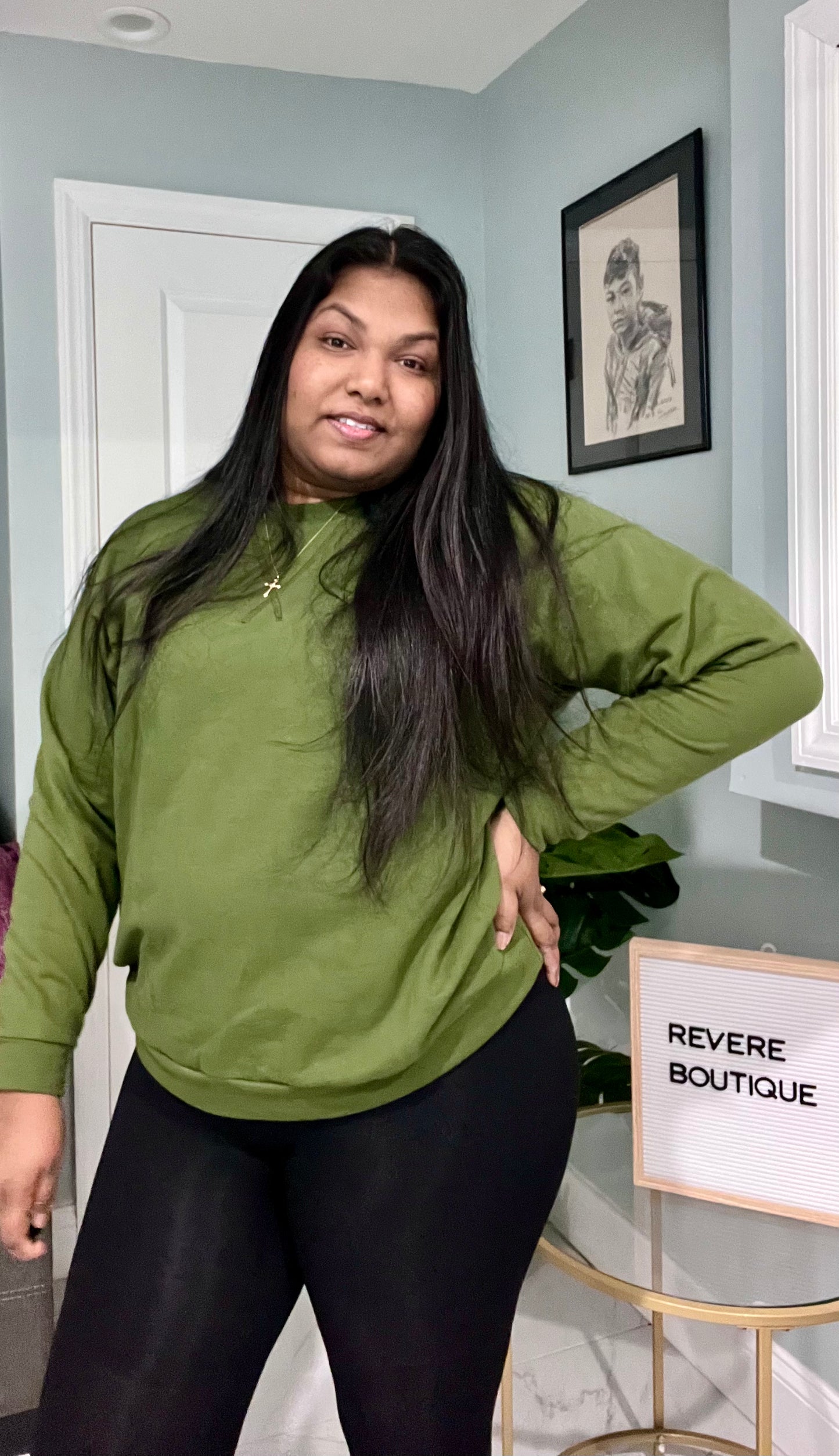 Basic Sweater