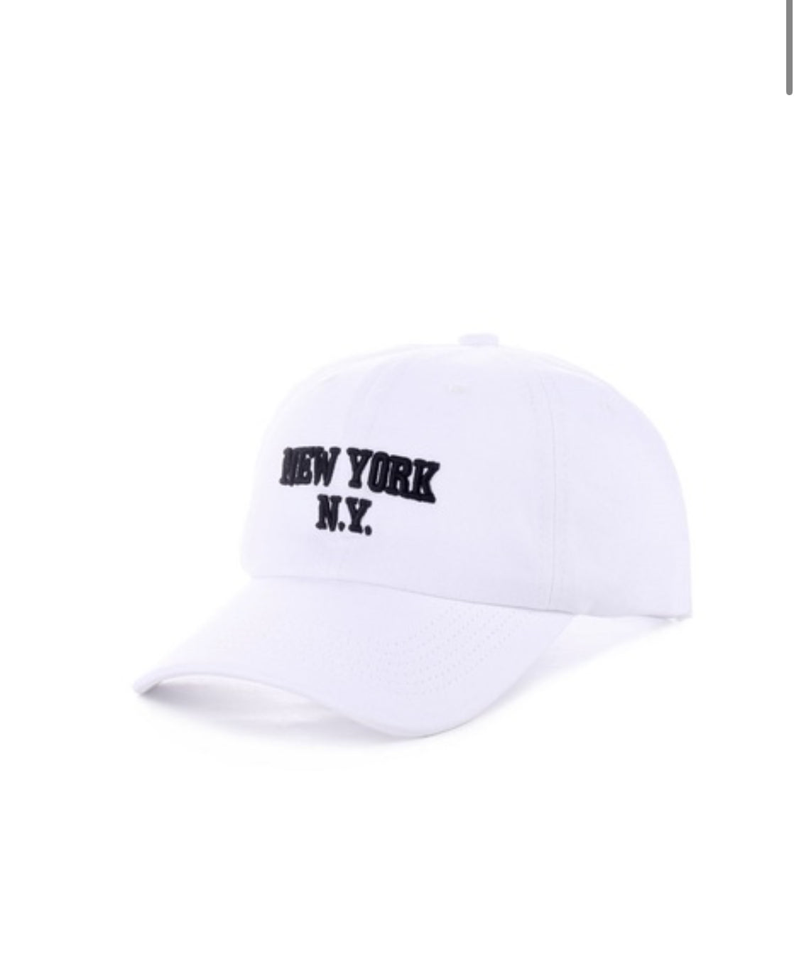 New York Baseball Hat