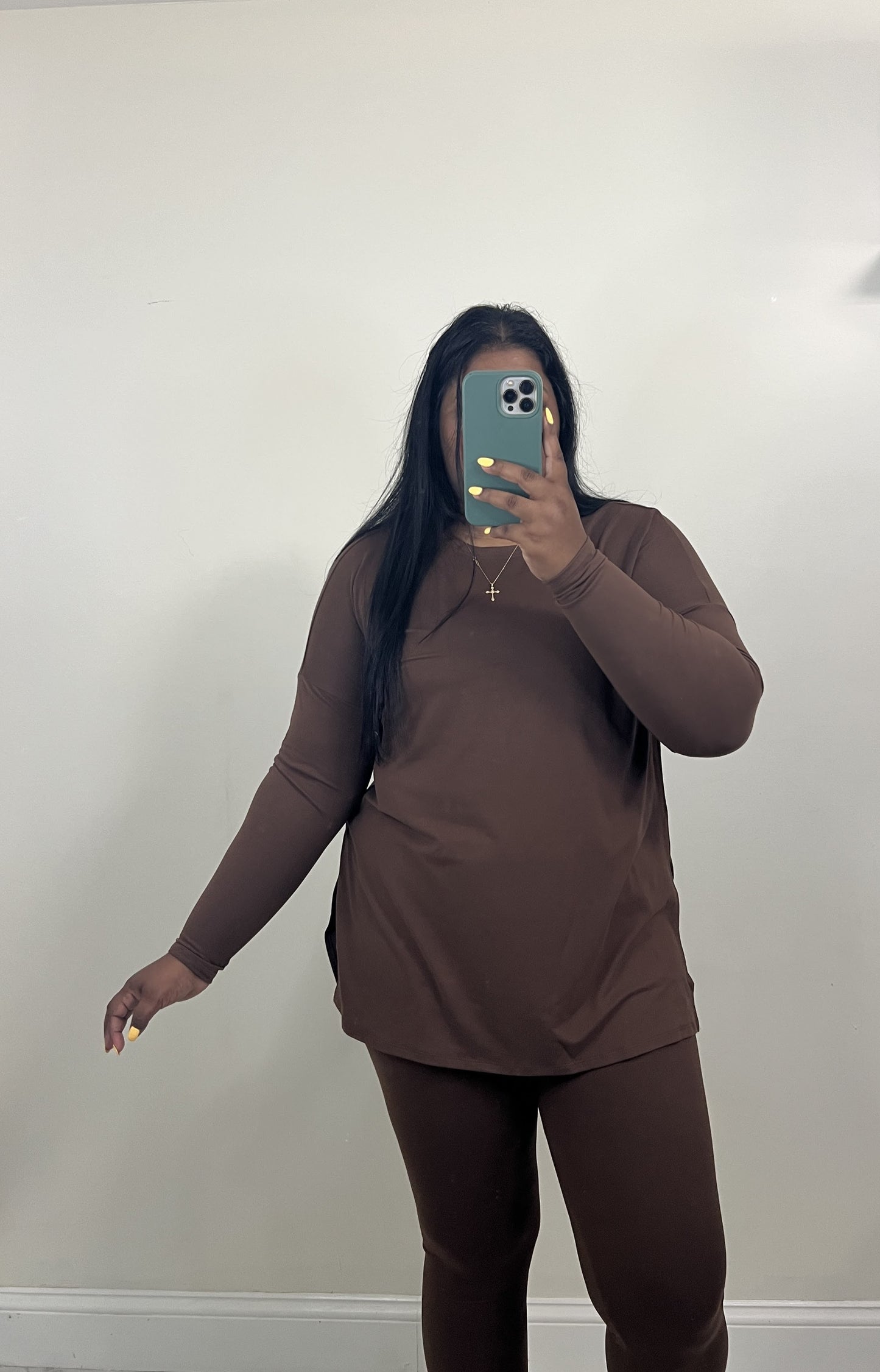 Tenisha Set( Long Sleeve)