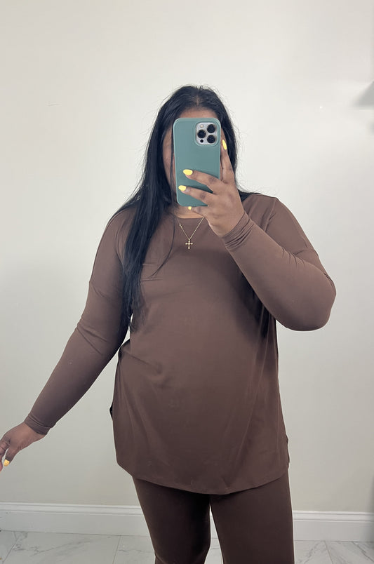 Tenisha Set( Long Sleeve)