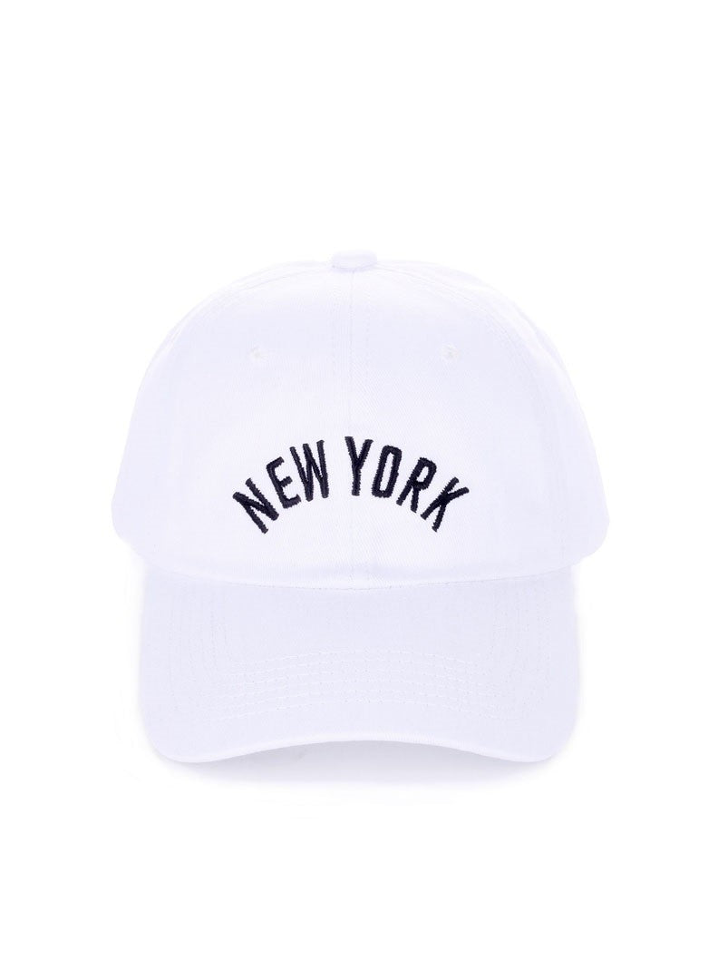 NewYork Baseball Hat