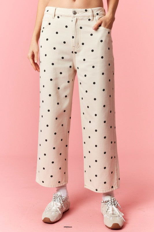 Funky Dots Pants