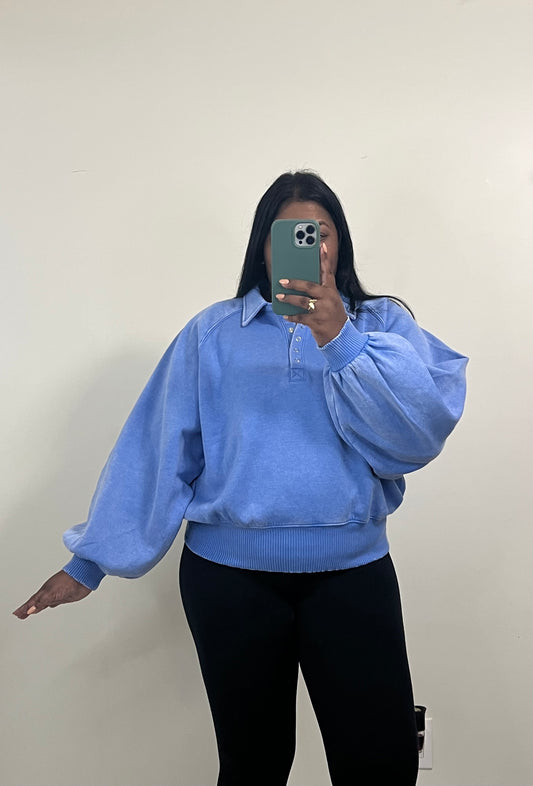 Skyline Pullover