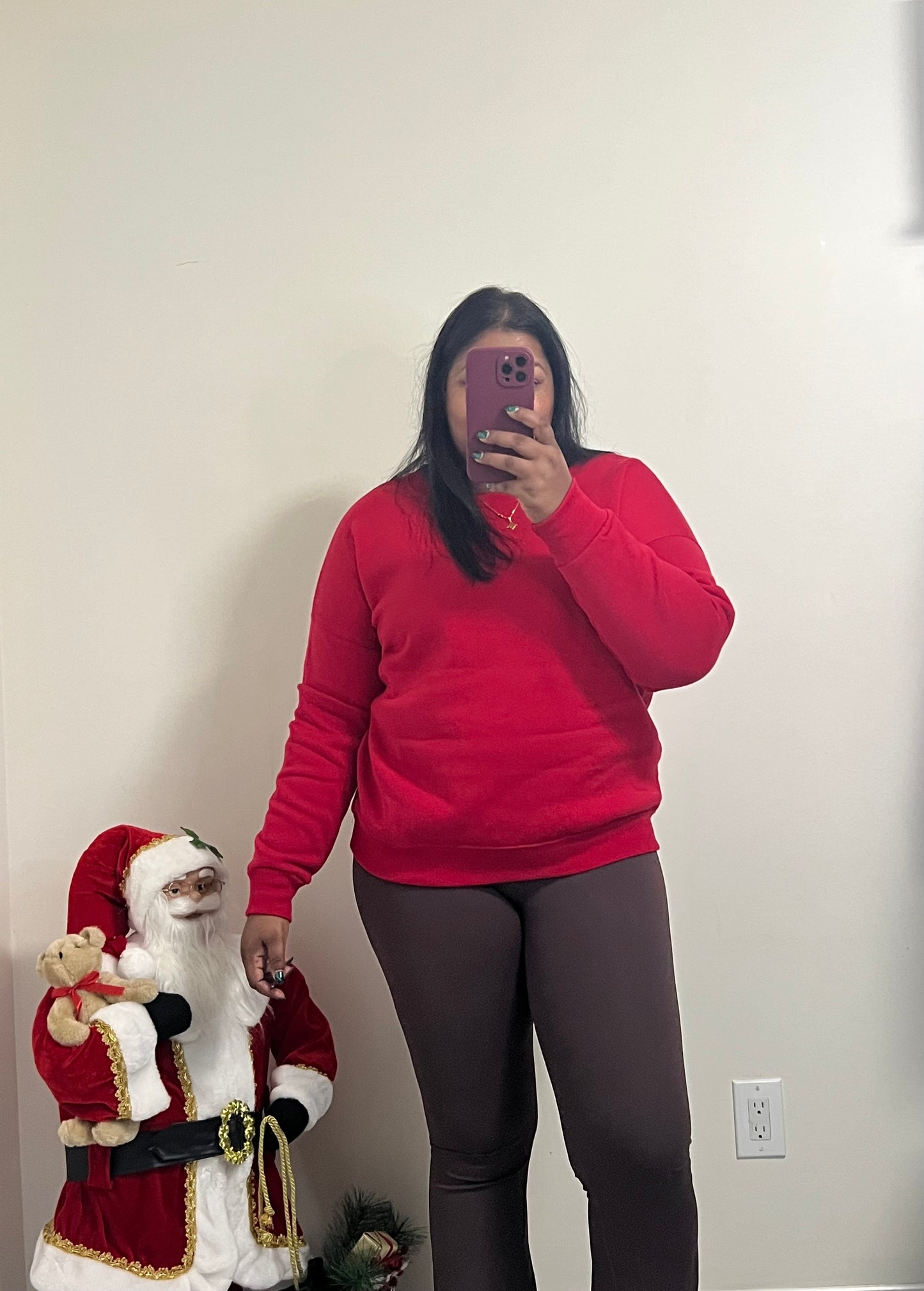 Ruby Sweat Shirt