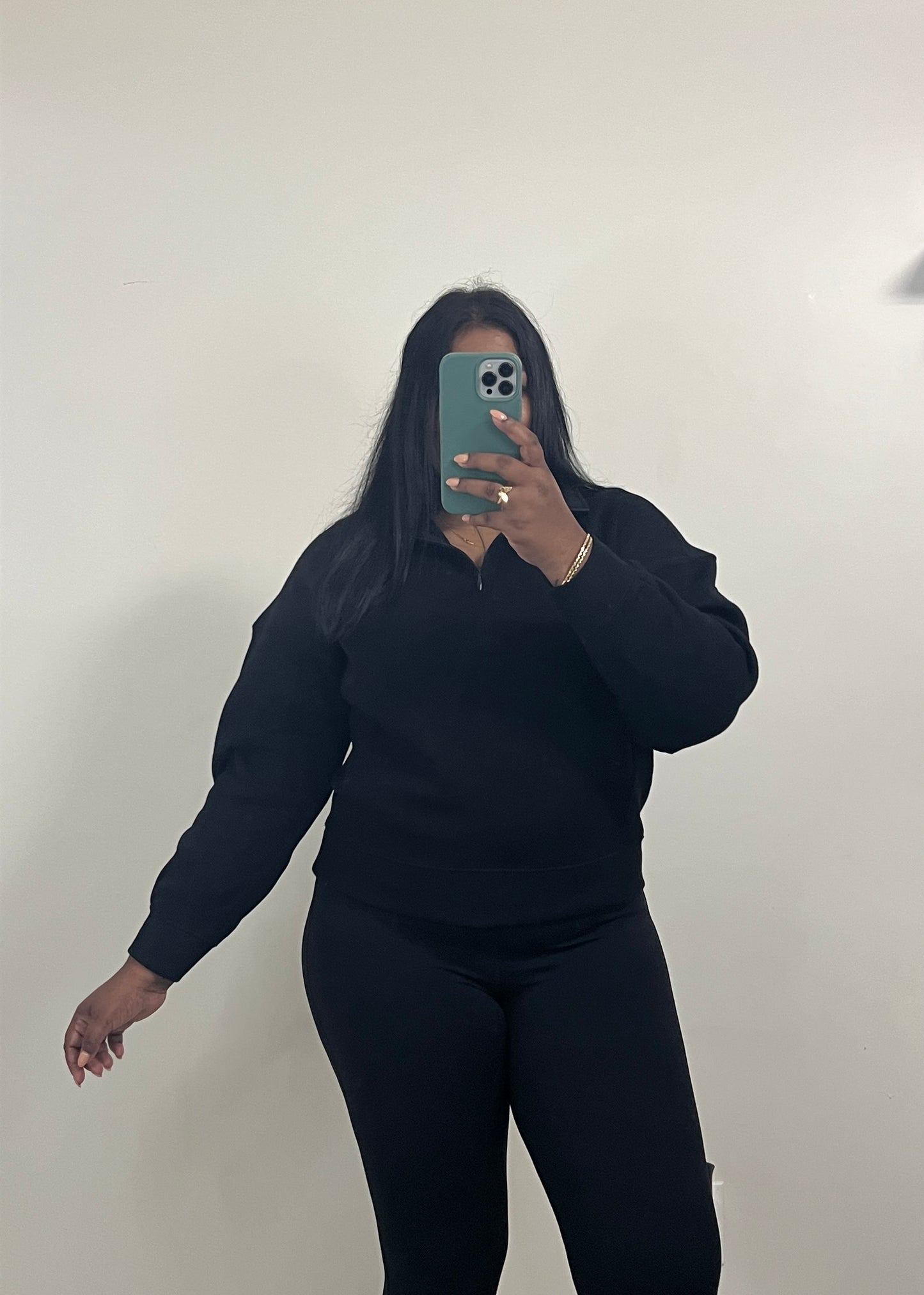 Josie Quarter Zip