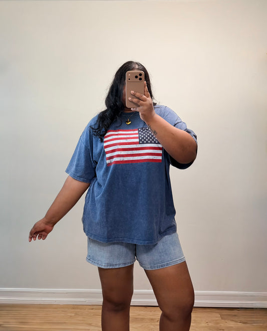 American Girl Tee