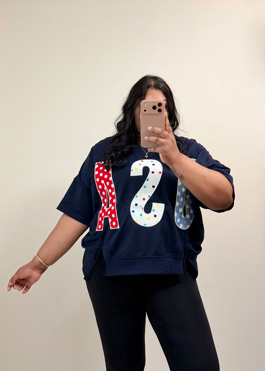 USA Top