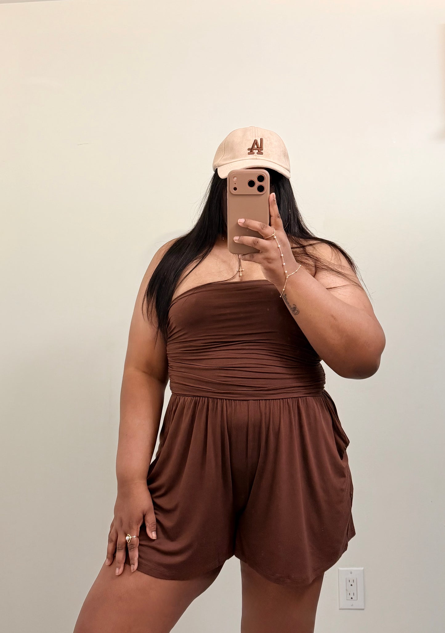 Suzie Romper