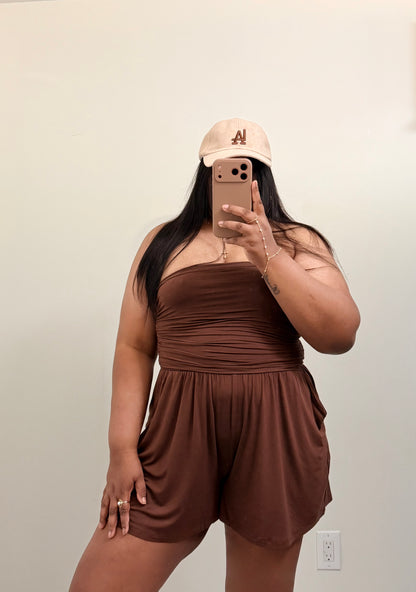 Suzie Romper