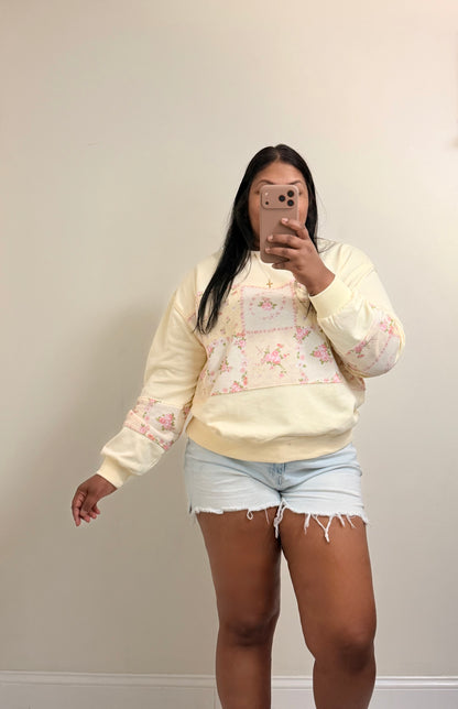 Buttercup Pullover