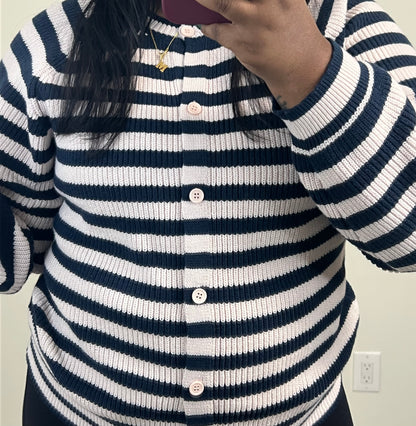 Ann Sweater Cardigan