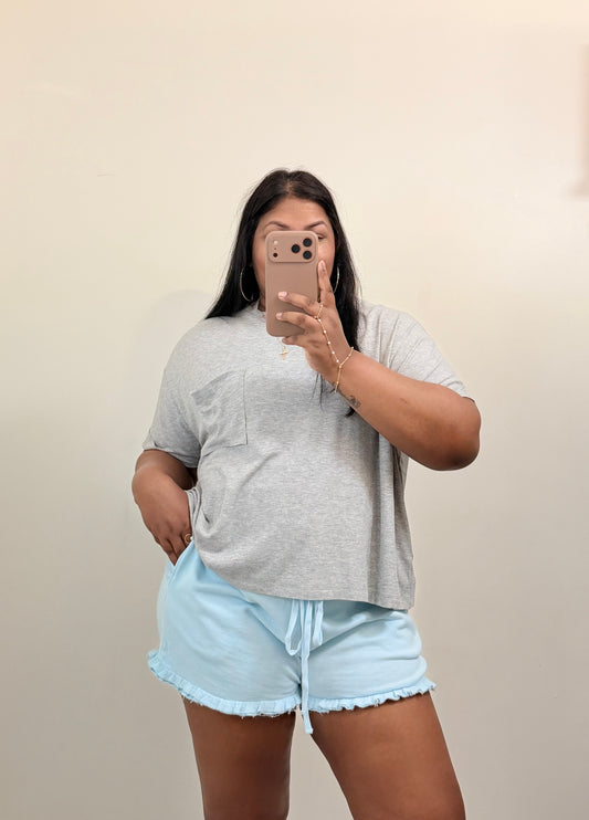 Staying Cute Top