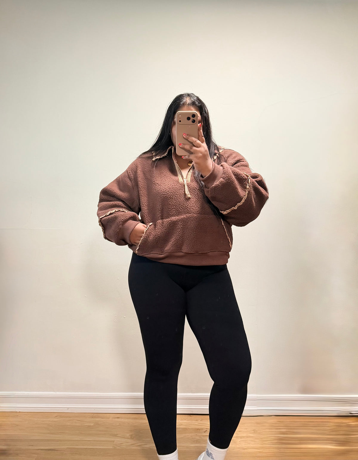 Hudson Pullover