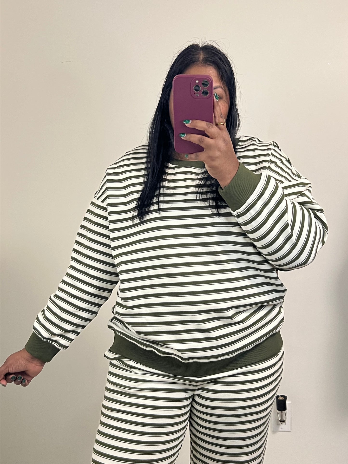 Hunter Stripes Set