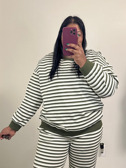 Hunter Stripes Set