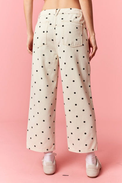 Funky Dots Pants
