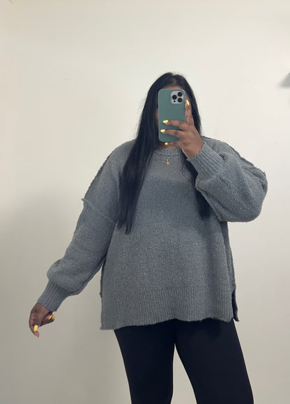 Jennifer Cozy Sweater