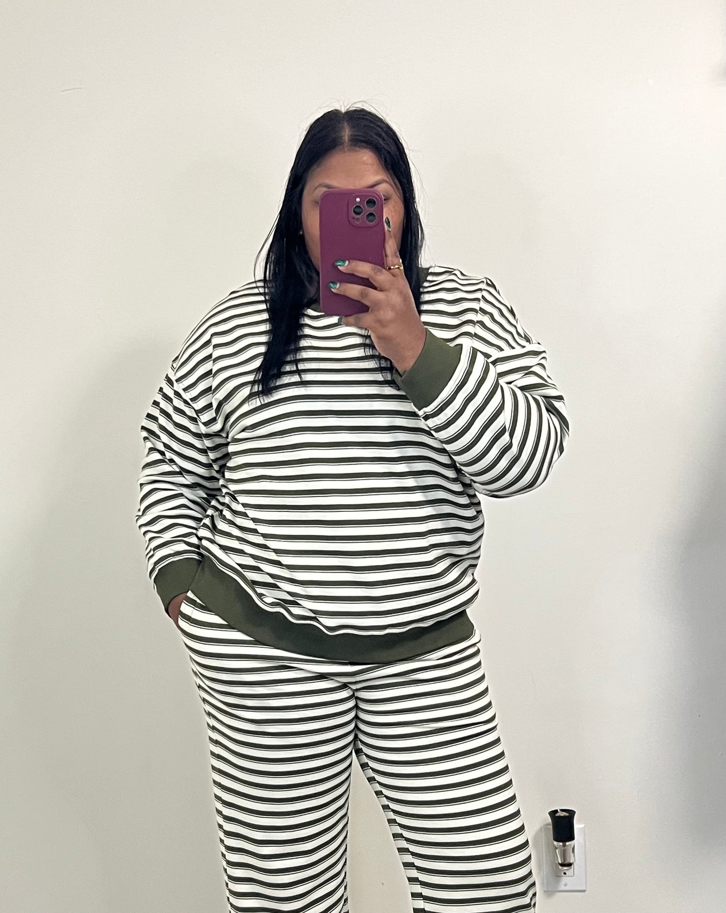 Hunter Stripes Set