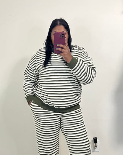 Hunter Stripes Set