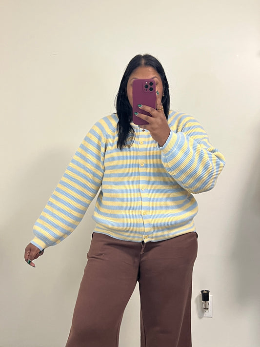 Ann Sweater Cardigan