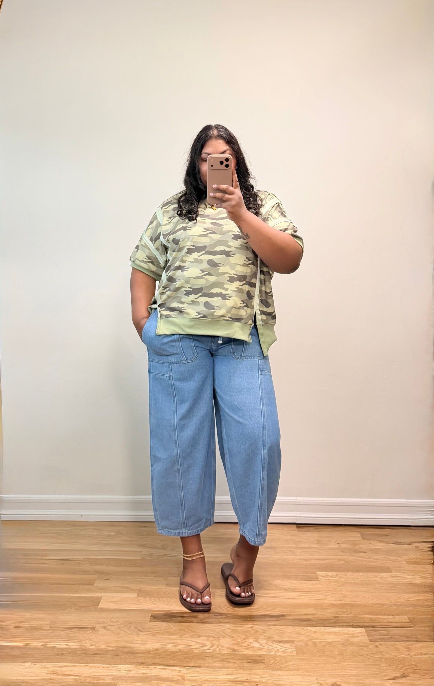 Field Day Camo (olive)
