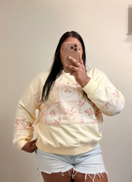 Buttercup Pullover